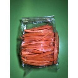 Julienne Carrots, 250g
